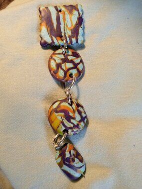 BAG CHARM/ KEY CHAIN